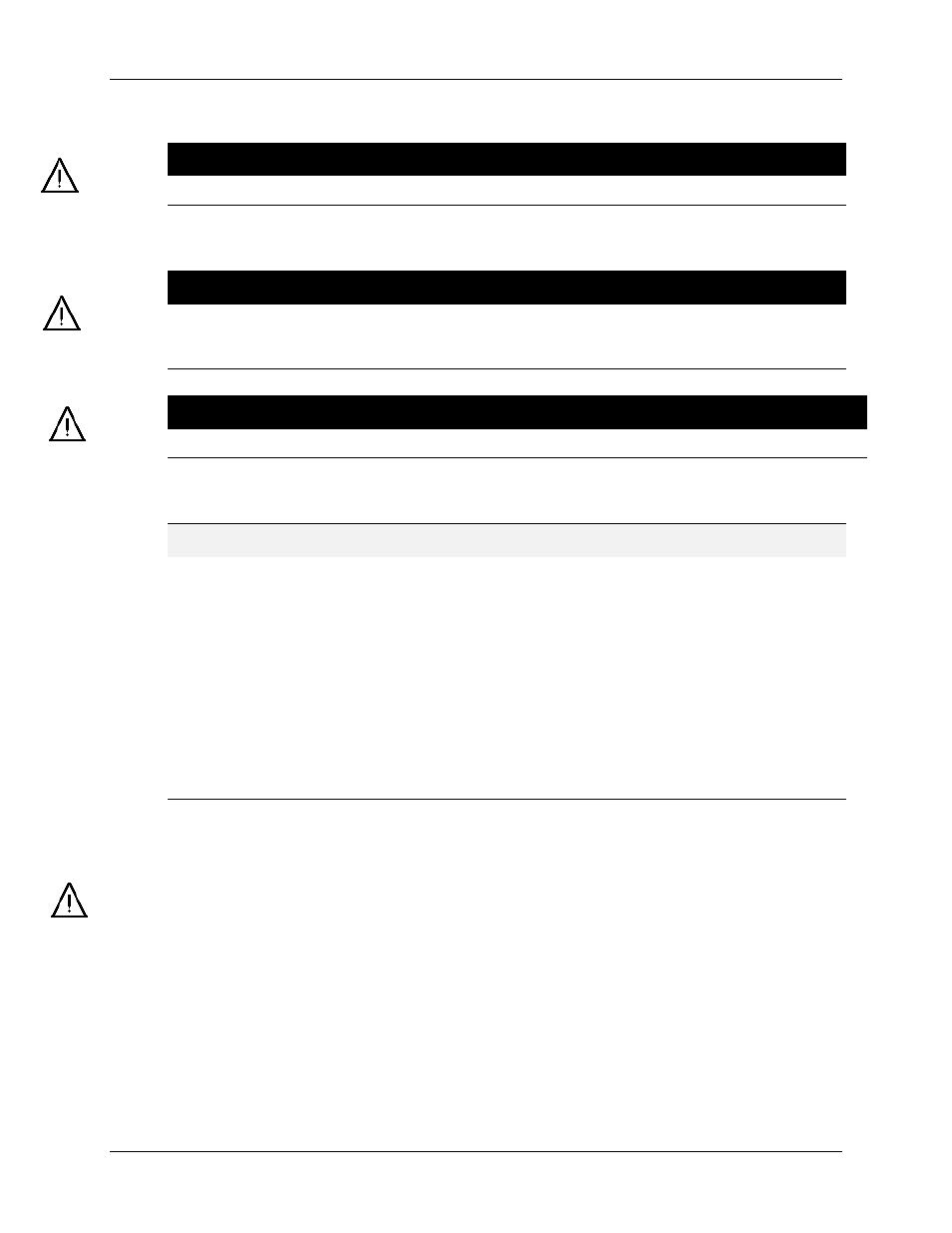 2 general wiring practices for power wiring | Honeywell 9782 Series User Manual | Page 52 / 148