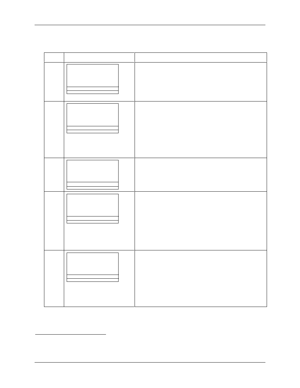 Table 5-1 procedure for performing i/o setup | Honeywell 9782 Series User Manual | Page 62 / 148