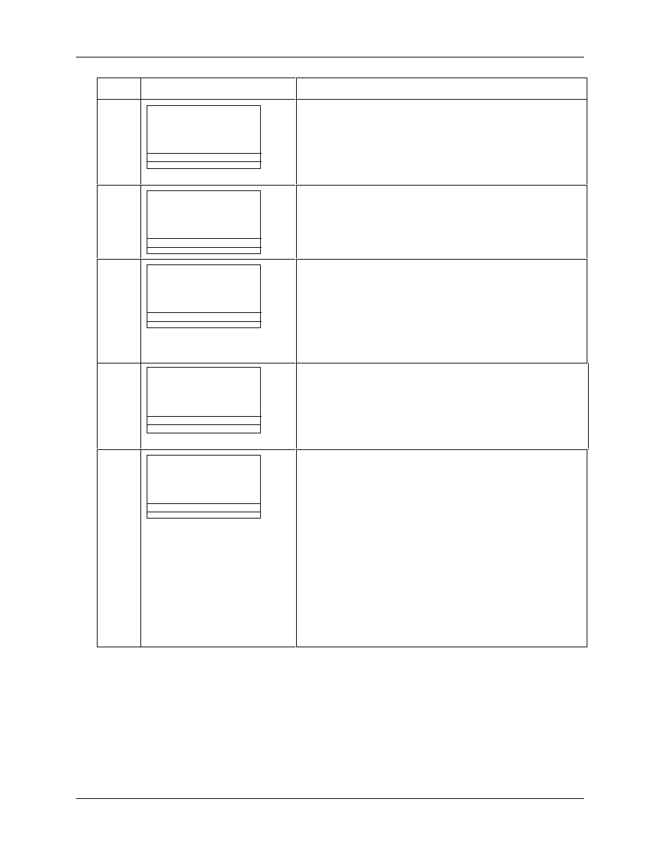 Honeywell 9782 Series User Manual | Page 63 / 148