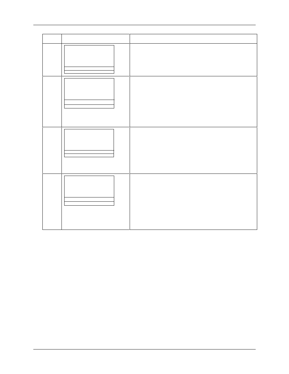 Honeywell 9782 Series User Manual | Page 67 / 148