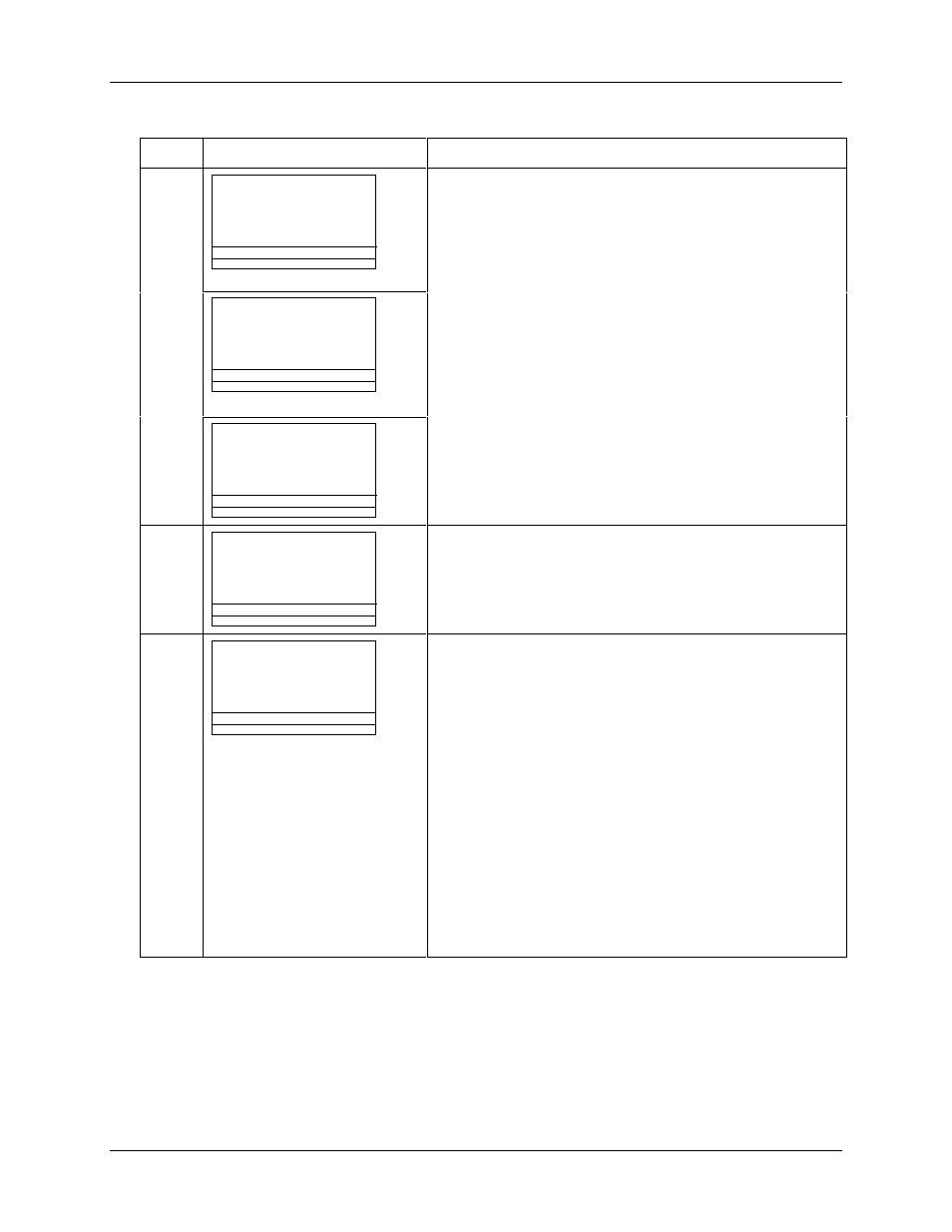 Honeywell 9782 Series User Manual | Page 69 / 148
