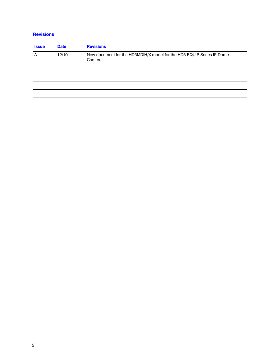 Honeywell EQUIP HD3MDIHX User Manual | Page 2 / 80