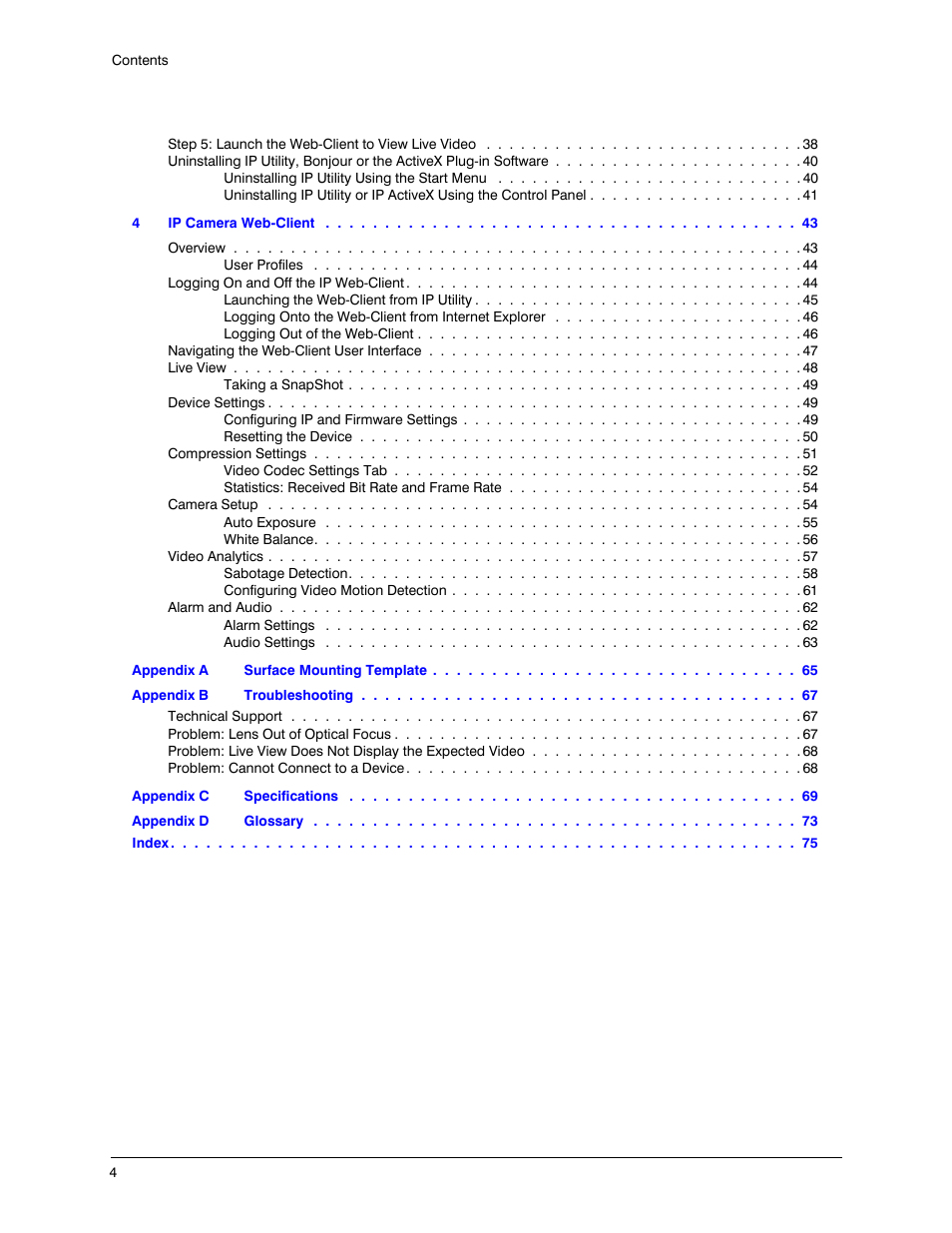 Honeywell EQUIP HD3MDIHX User Manual | Page 4 / 80