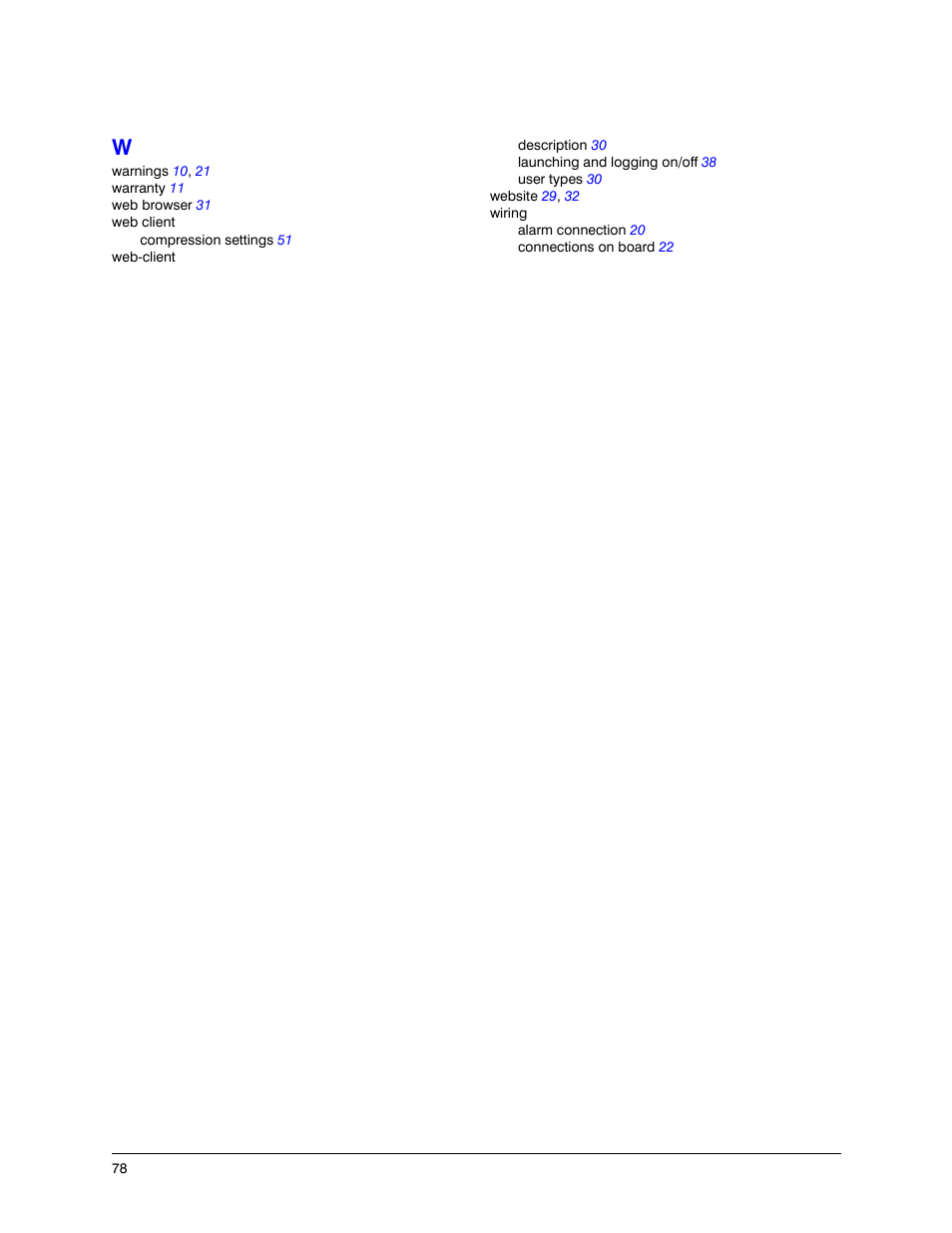 Honeywell EQUIP HD3MDIHX User Manual | Page 78 / 80