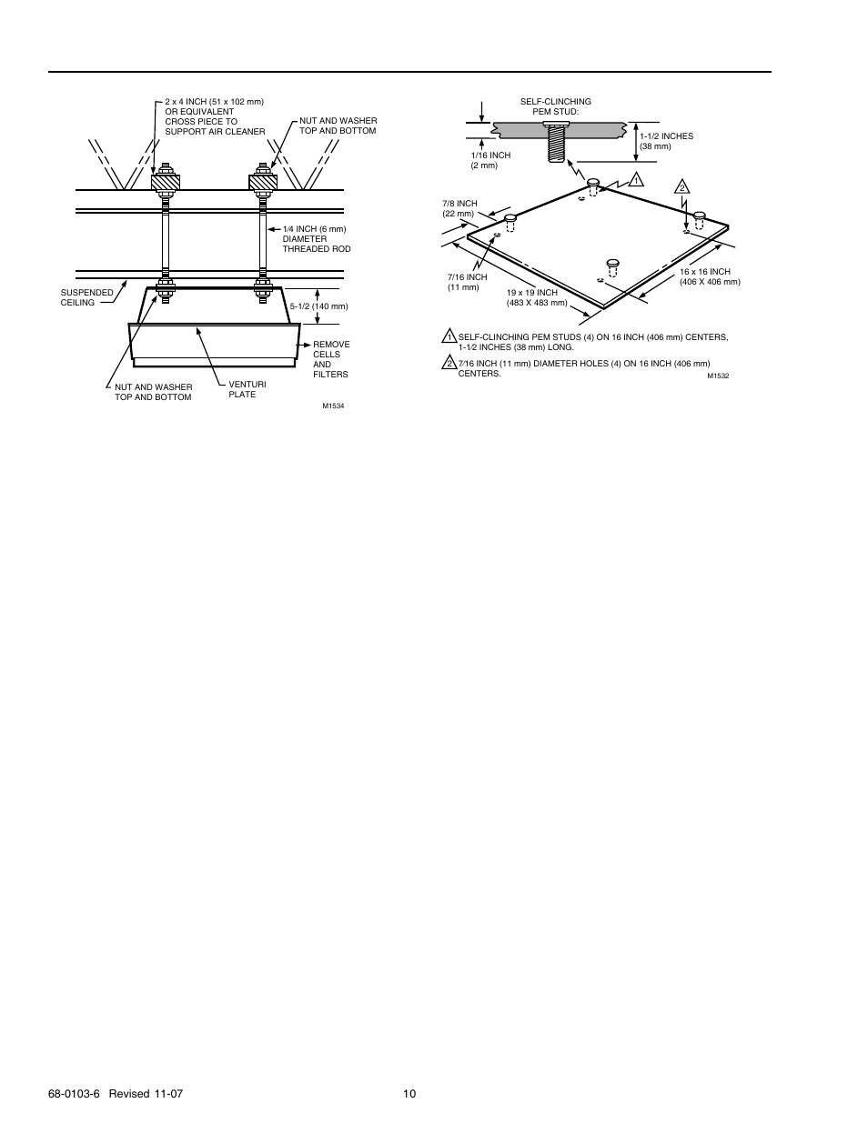 Wiring, Power cord | Honeywell F90B User Manual | Page 10 / 24