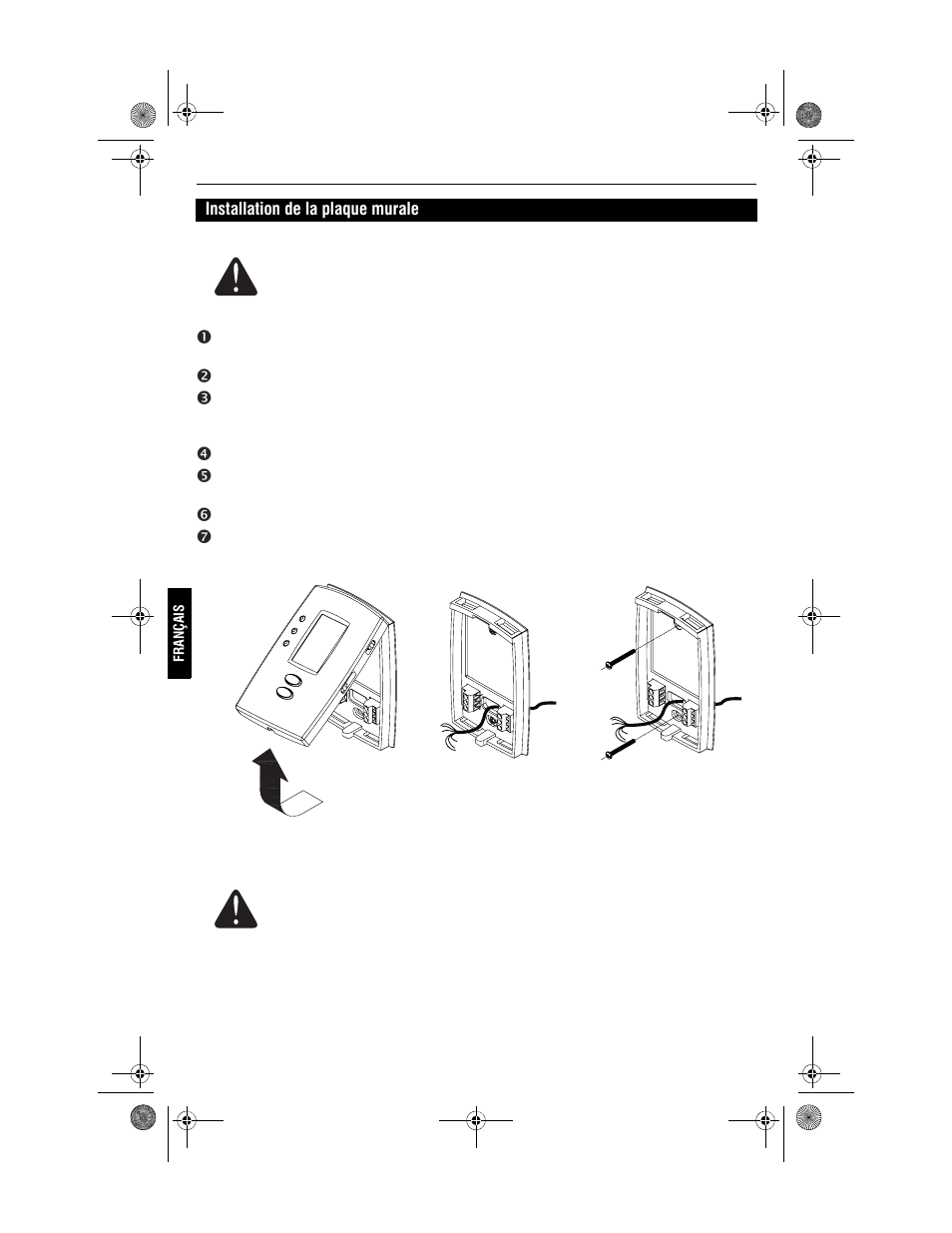 Honeywell PRO 1000 Series User Manual | Page 10 / 22