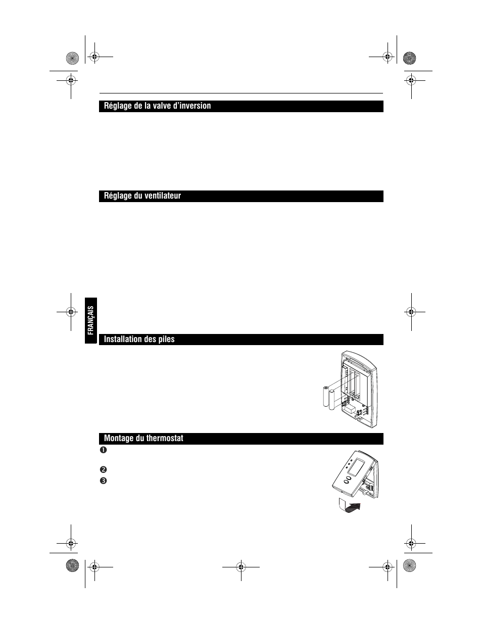 Honeywell PRO 1000 Series User Manual | Page 12 / 22