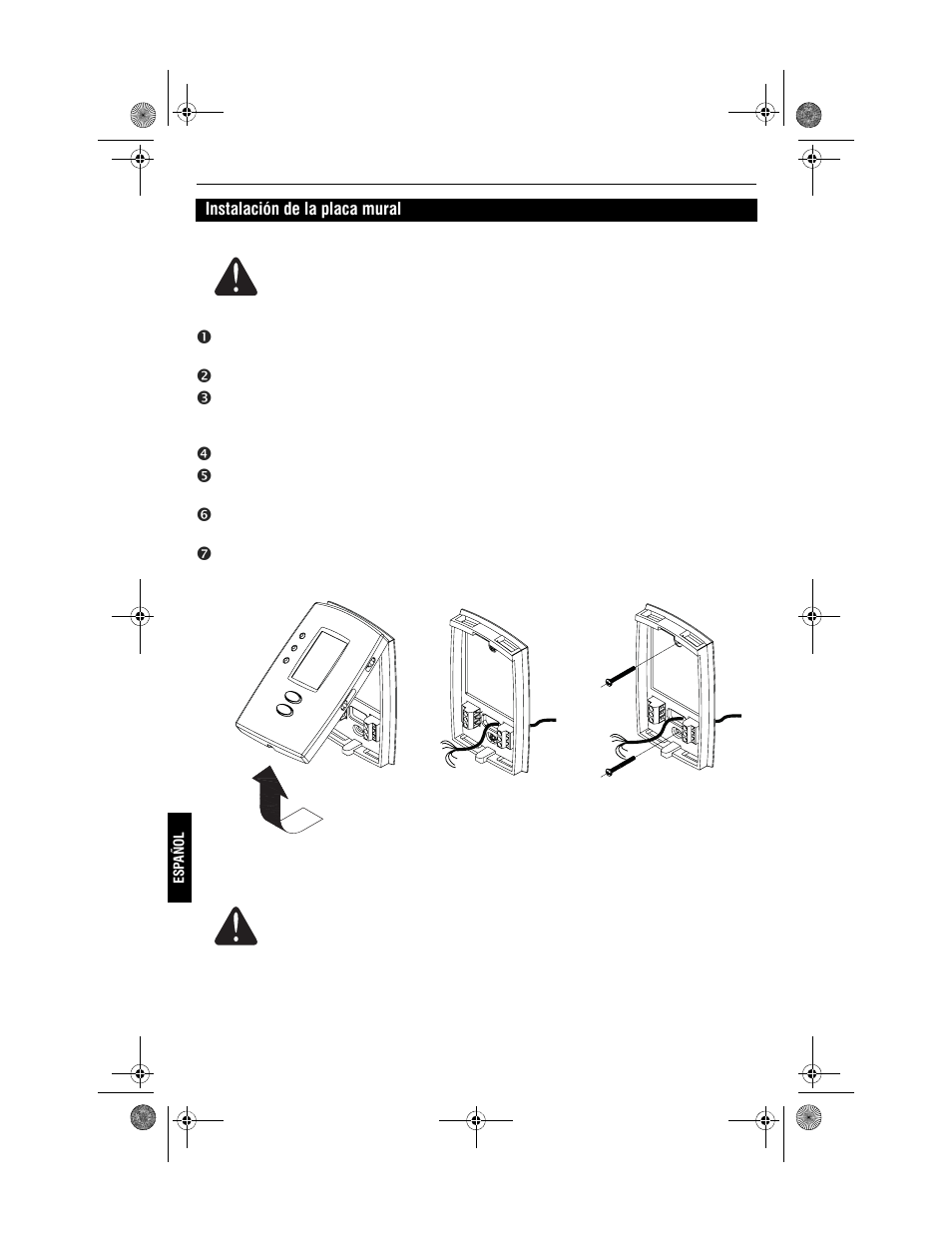 Honeywell PRO 1000 Series User Manual | Page 16 / 22