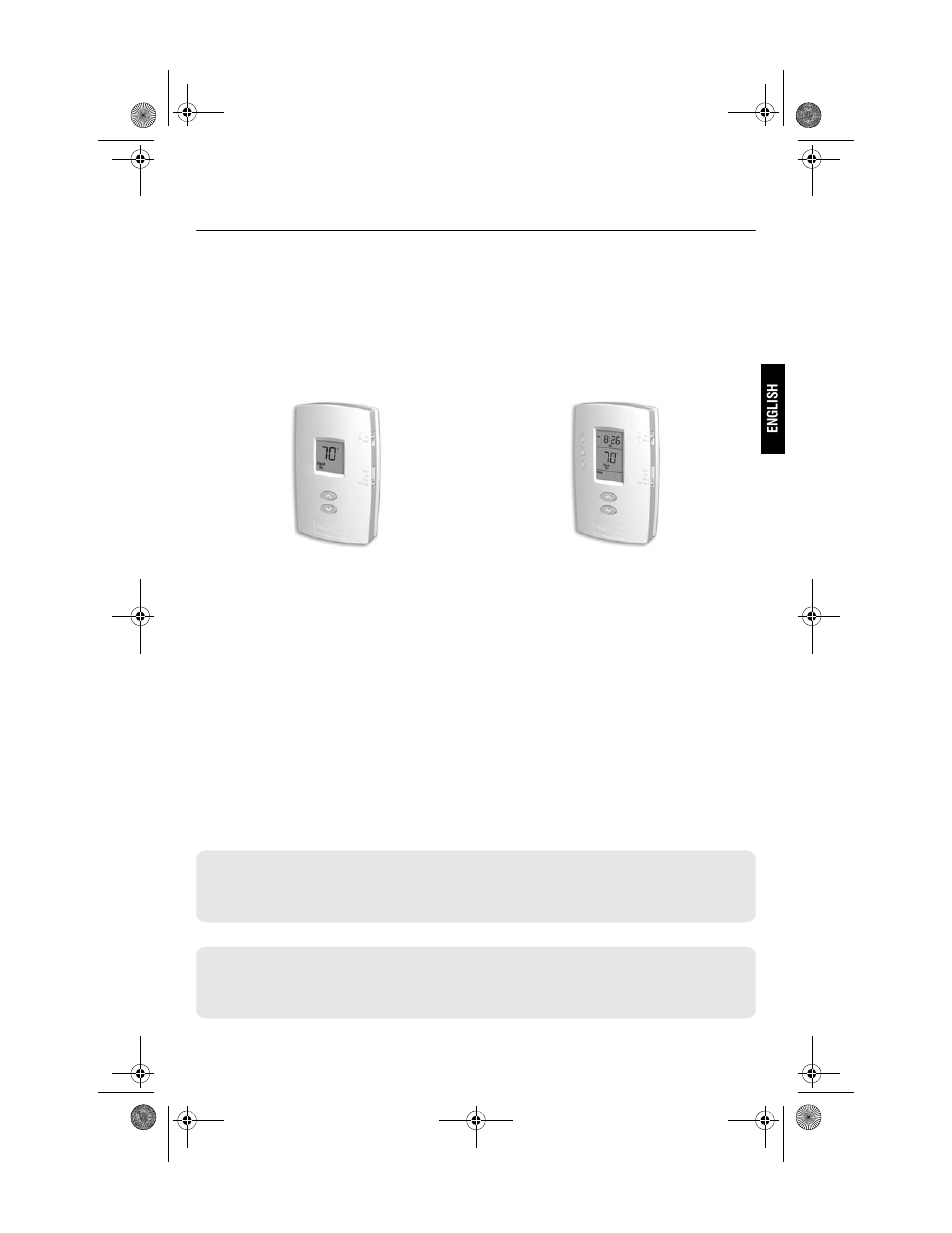 Need help | Honeywell PRO 1000 Series User Manual | Page 3 / 22