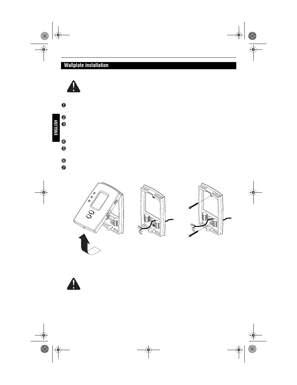 Honeywell PRO 1000 Series User Manual | Page 4 / 22