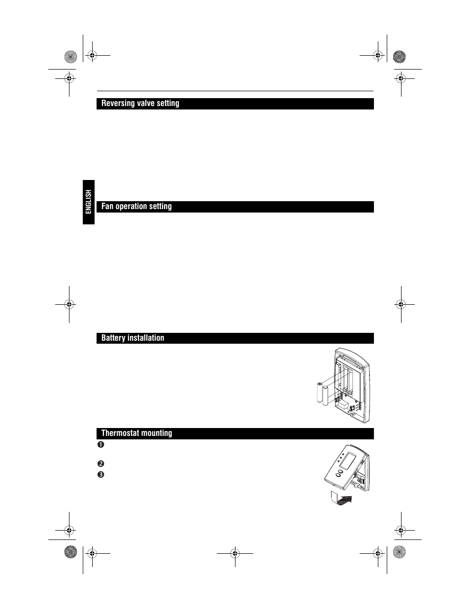 Honeywell PRO 1000 Series User Manual | Page 6 / 22