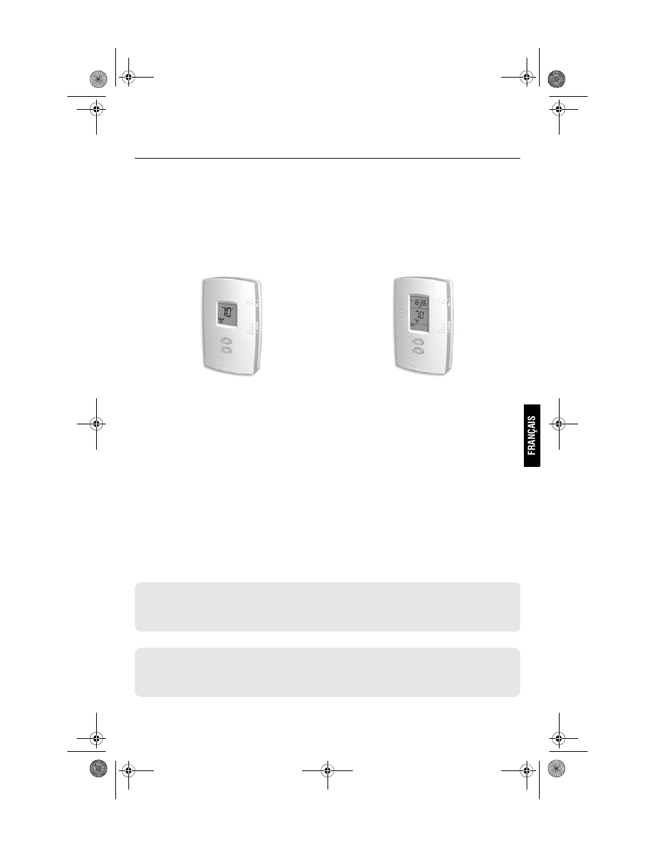 Besoin d’aide | Honeywell PRO 1000 Series User Manual | Page 9 / 22