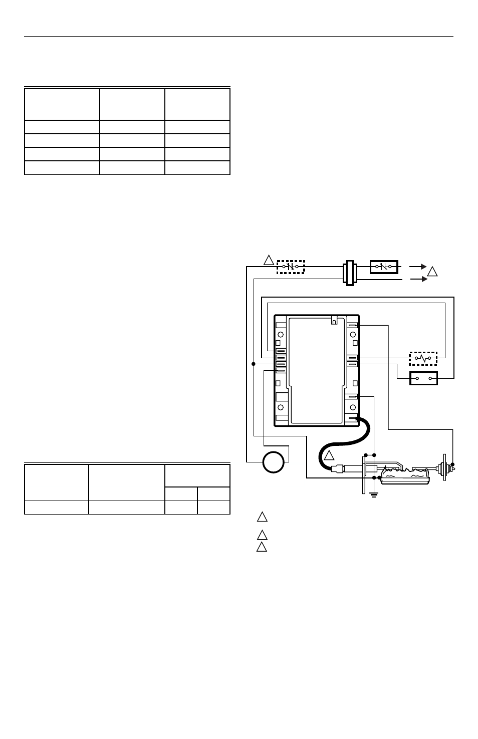Wiring, General precautions | Honeywell S8701 User Manual | Page 3 / 12