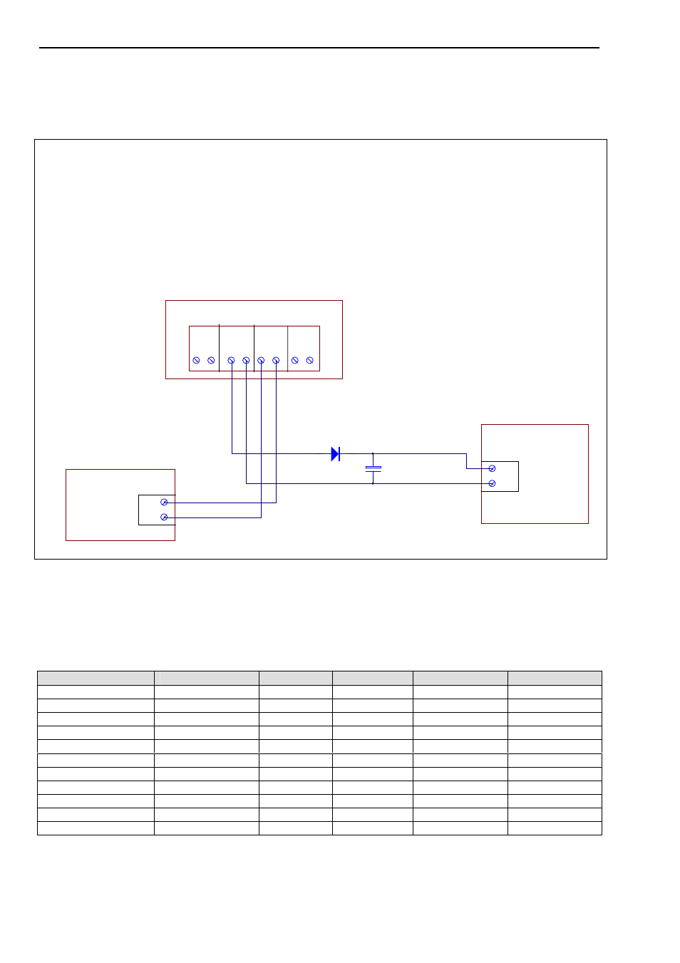 Battery type and capacities, External 27vdc power supply | Honeywell NOTIFIER IFS-2600 User Manual | Page 14 / 80