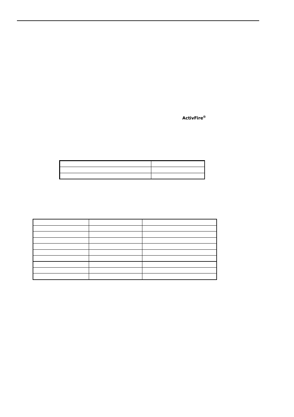 Azf description, Azf supervisory current, Overload protection | Zone overload self reset | Honeywell NOTIFIER IFS-2600 User Manual | Page 16 / 80