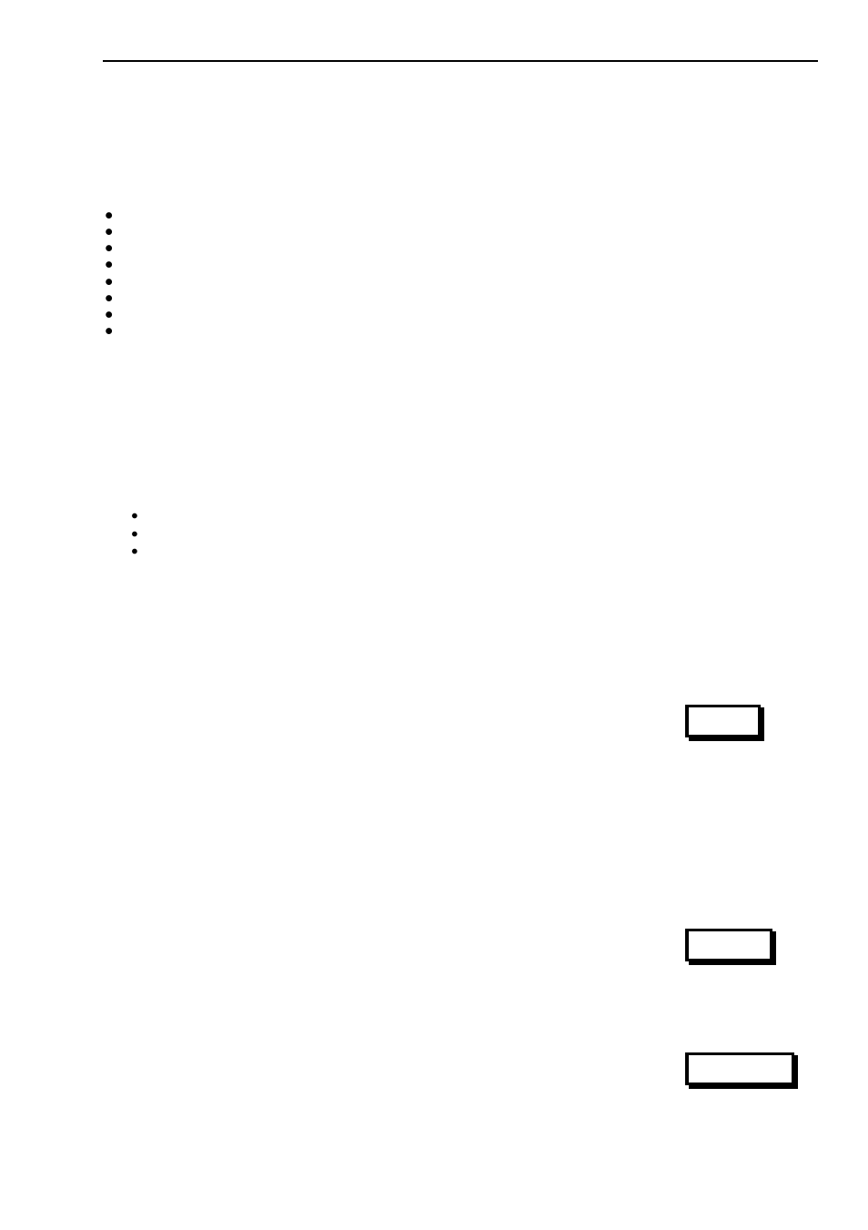 Suggested alarm procedure, Operator instructions, Acknowledge ack | Reset, Isolate | Honeywell NOTIFIER IFS-2600 User Manual | Page 25 / 80