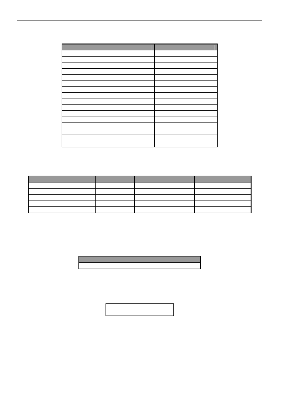 Main menu, Relays, Global | Print | Honeywell NOTIFIER IFS-2600 User Manual | Page 34 / 80