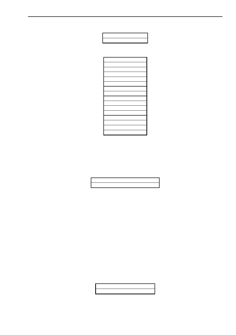 Global programming, Relay type, Relay mapping | Honeywell NOTIFIER IFS-2600 User Manual | Page 37 / 80