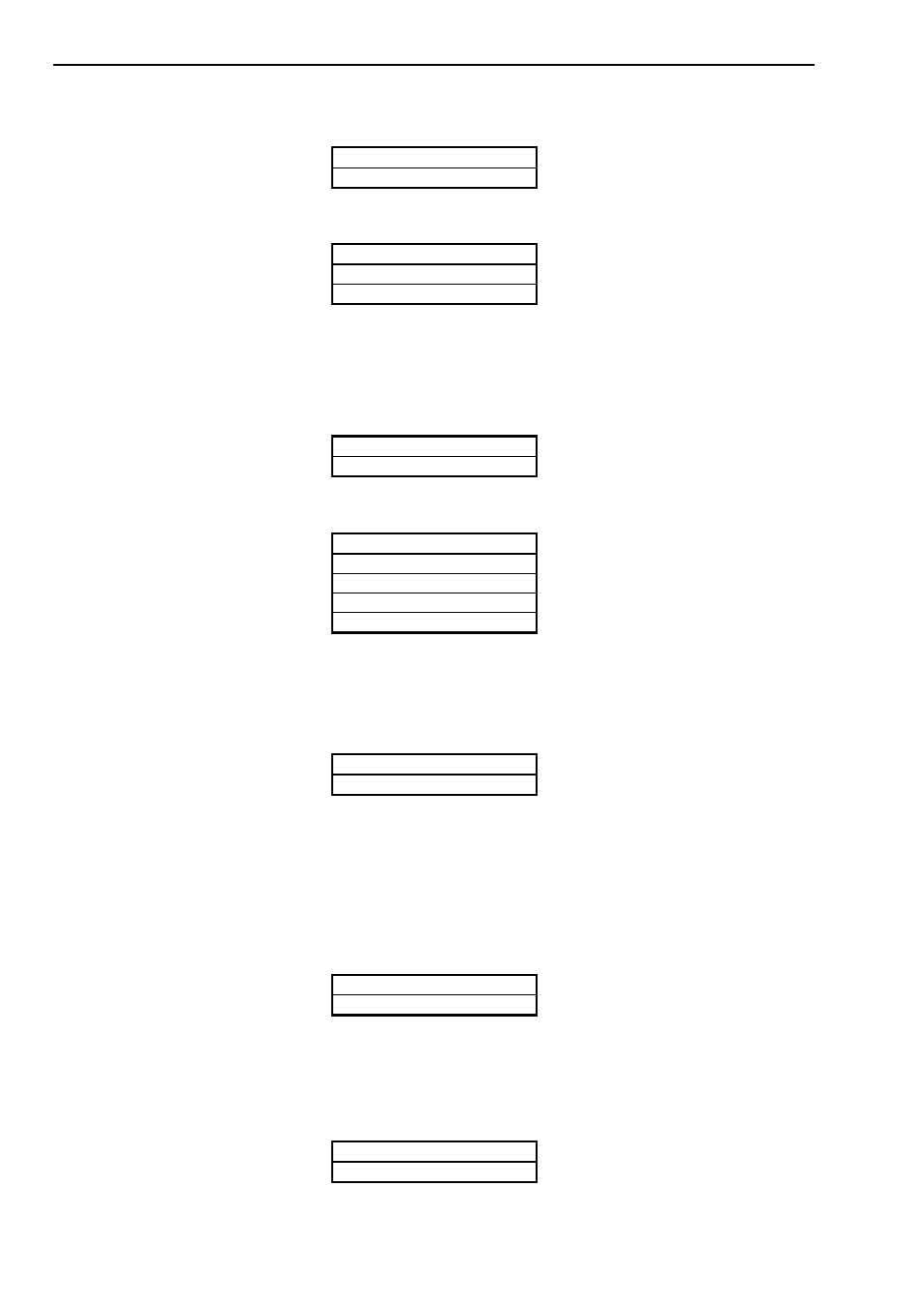 Acf output, Relay (global relay unity map) | Honeywell NOTIFIER IFS-2600 User Manual | Page 38 / 80