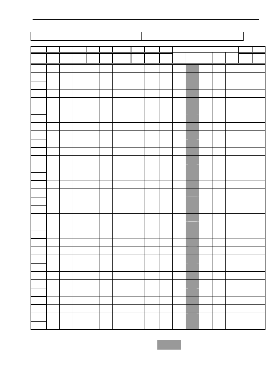 Relay output mapping date | Honeywell NOTIFIER IFS-2600 User Manual | Page 55 / 80