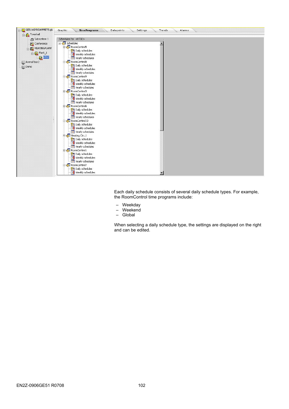 Honeywell EN2Z-0906GE51 R0708 User Manual | Page 102 / 160