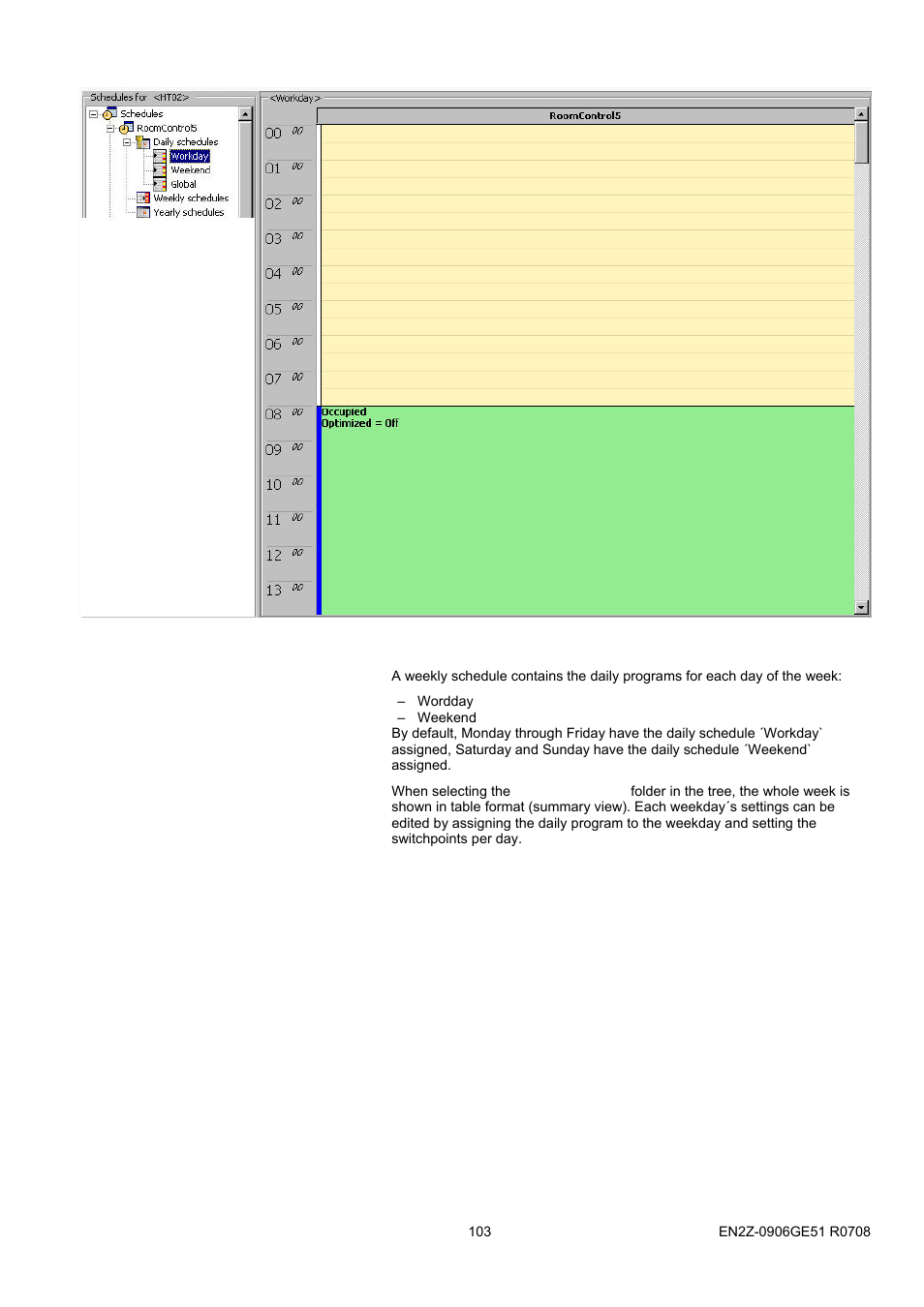 Honeywell EN2Z-0906GE51 R0708 User Manual | Page 103 / 160