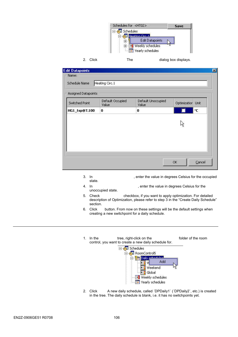 Honeywell EN2Z-0906GE51 R0708 User Manual | Page 106 / 160