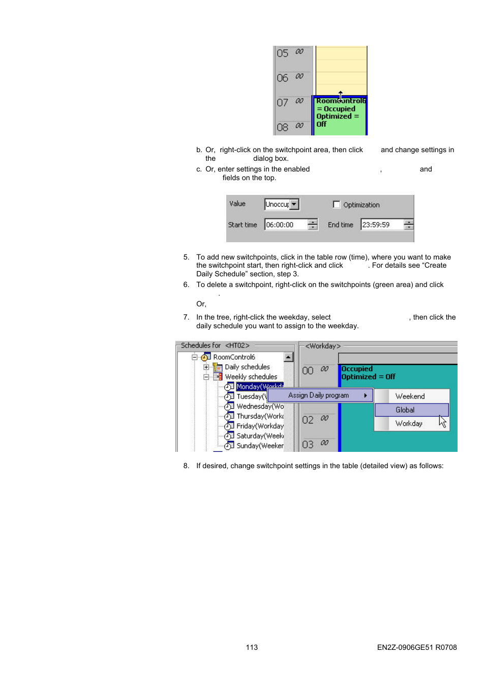 Honeywell EN2Z-0906GE51 R0708 User Manual | Page 113 / 160