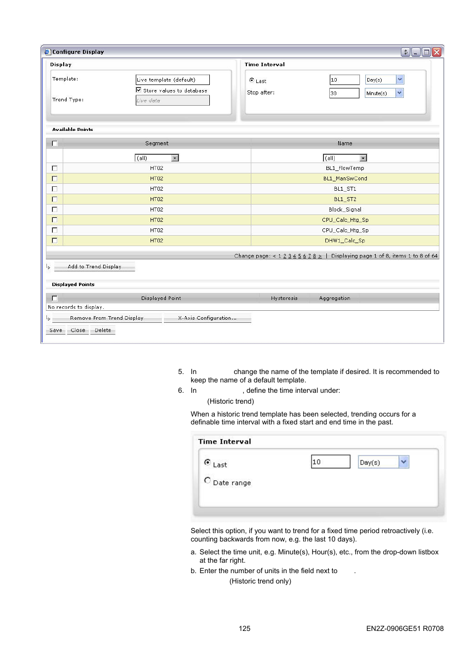 Honeywell EN2Z-0906GE51 R0708 User Manual | Page 125 / 160