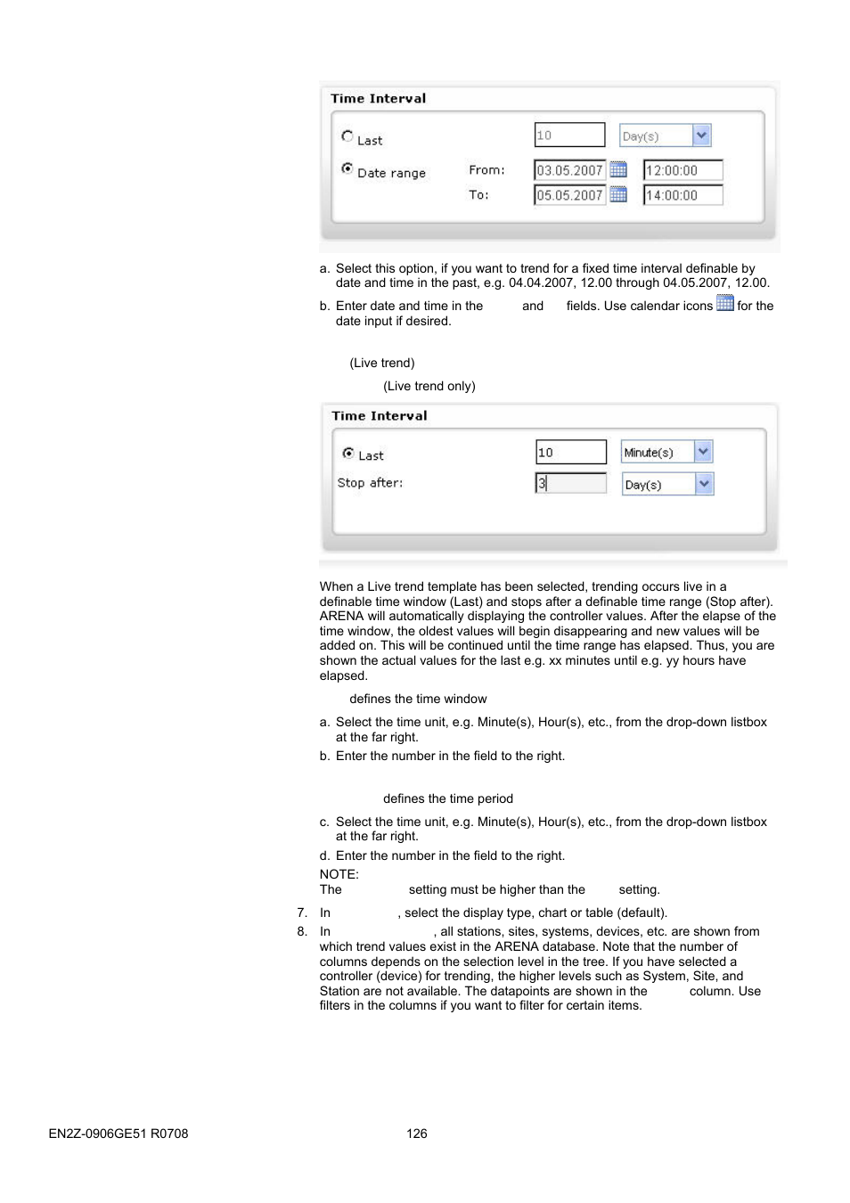 Honeywell EN2Z-0906GE51 R0708 User Manual | Page 126 / 160