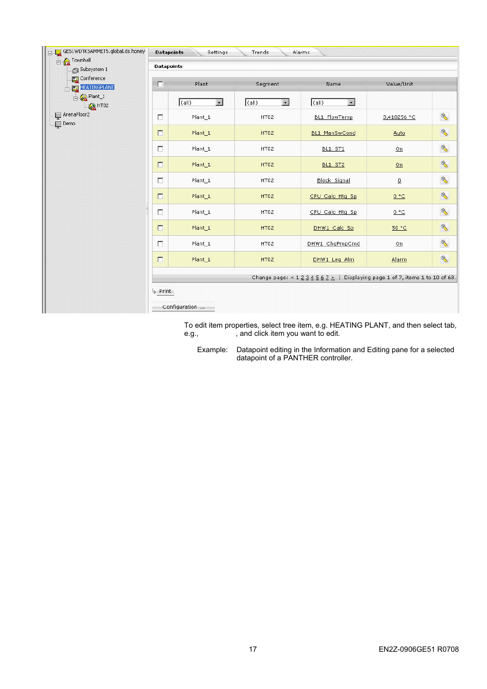 Honeywell EN2Z-0906GE51 R0708 User Manual | Page 17 / 160