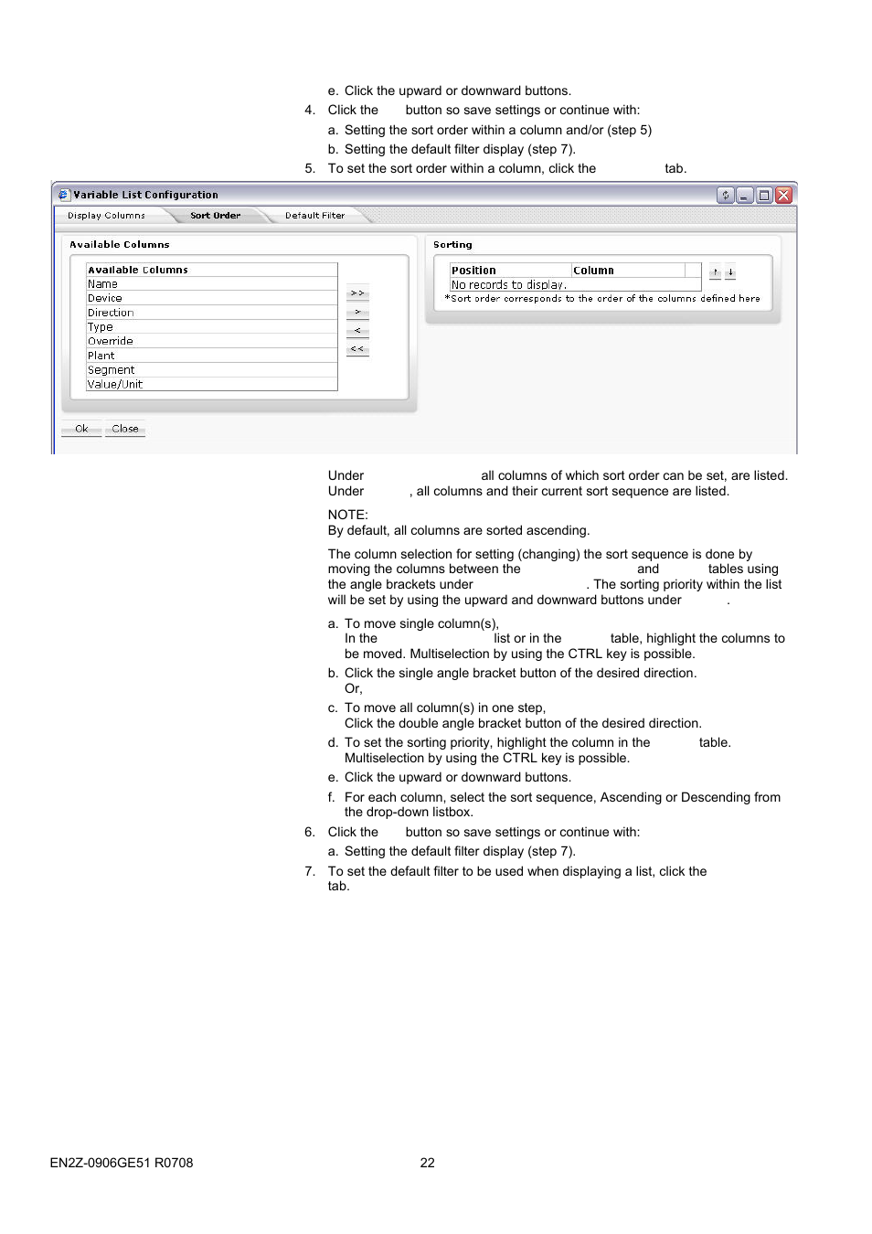 Honeywell EN2Z-0906GE51 R0708 User Manual | Page 22 / 160