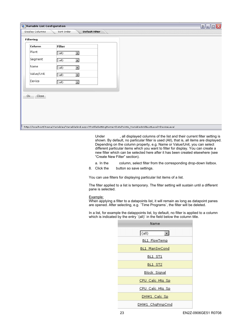 Honeywell EN2Z-0906GE51 R0708 User Manual | Page 23 / 160