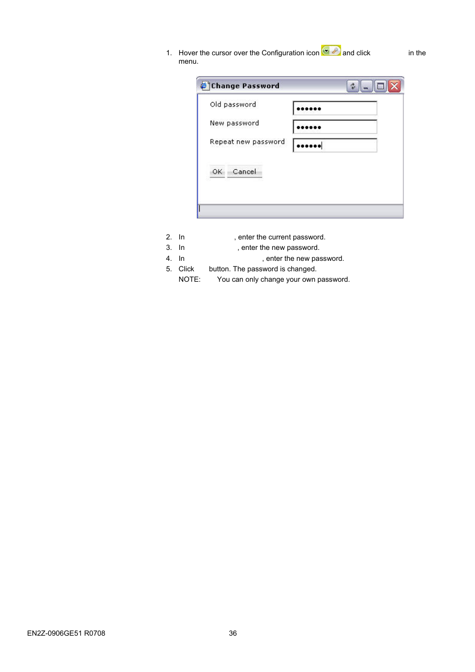 Honeywell EN2Z-0906GE51 R0708 User Manual | Page 36 / 160