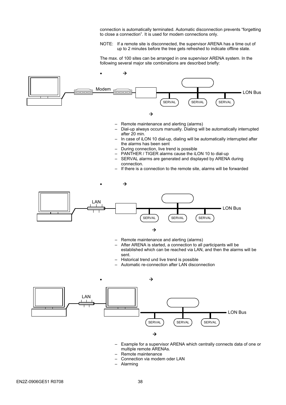 Honeywell EN2Z-0906GE51 R0708 User Manual | Page 38 / 160