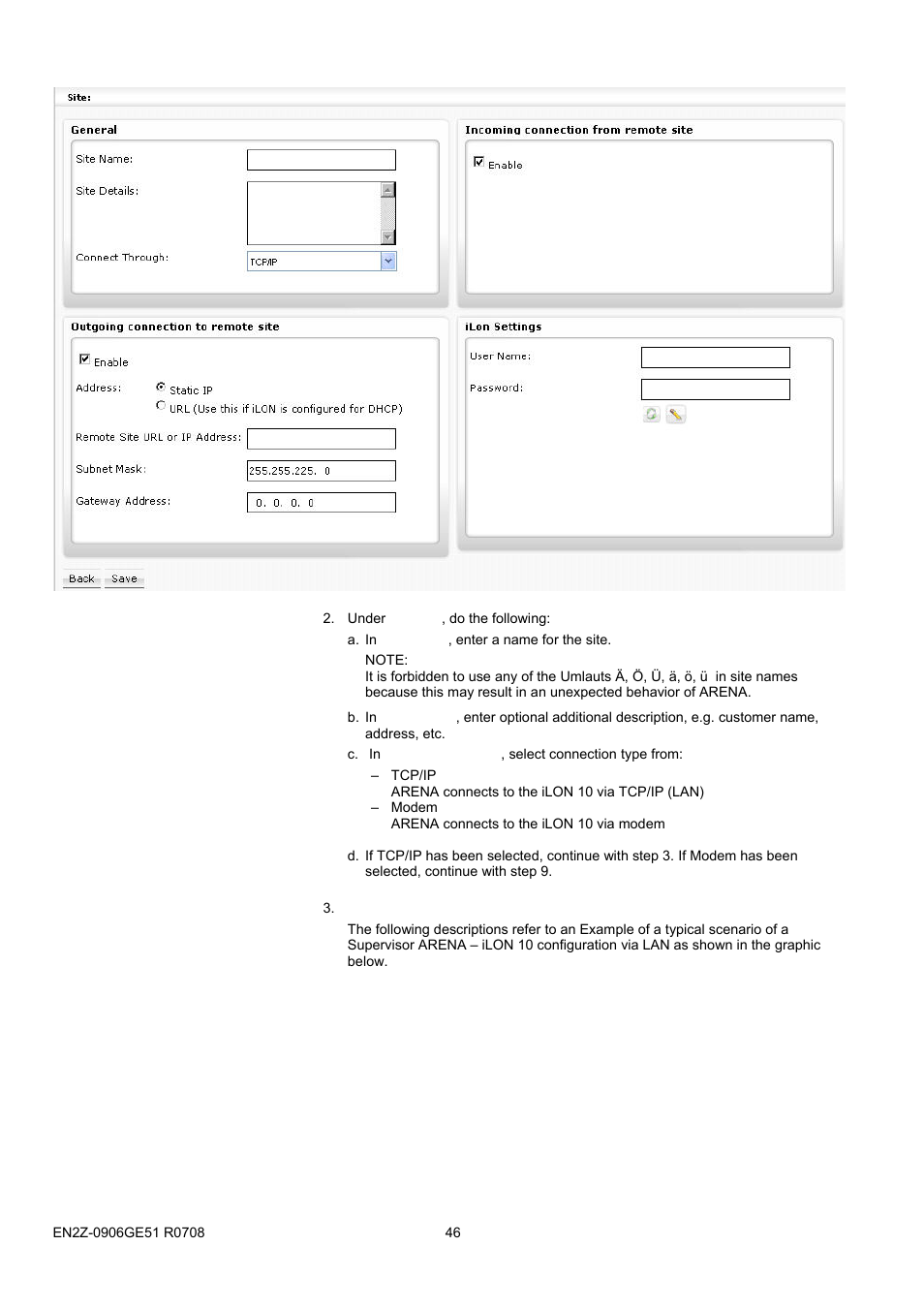 Honeywell EN2Z-0906GE51 R0708 User Manual | Page 46 / 160