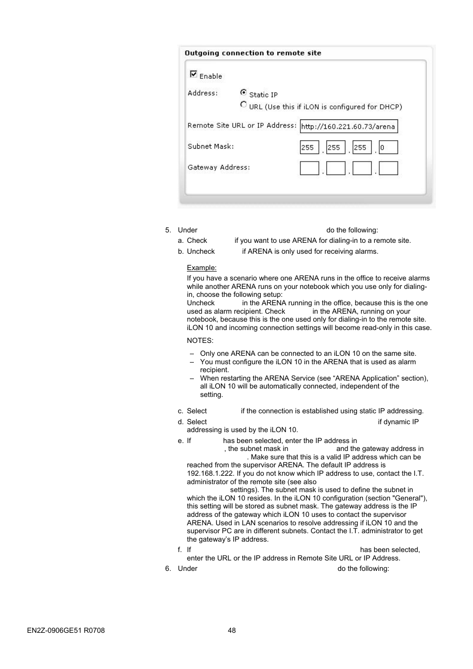 Honeywell EN2Z-0906GE51 R0708 User Manual | Page 48 / 160