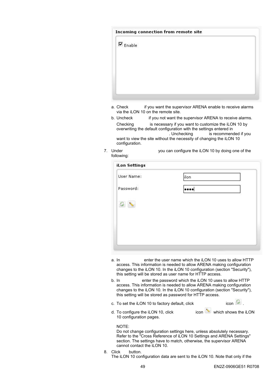 Honeywell EN2Z-0906GE51 R0708 User Manual | Page 49 / 160