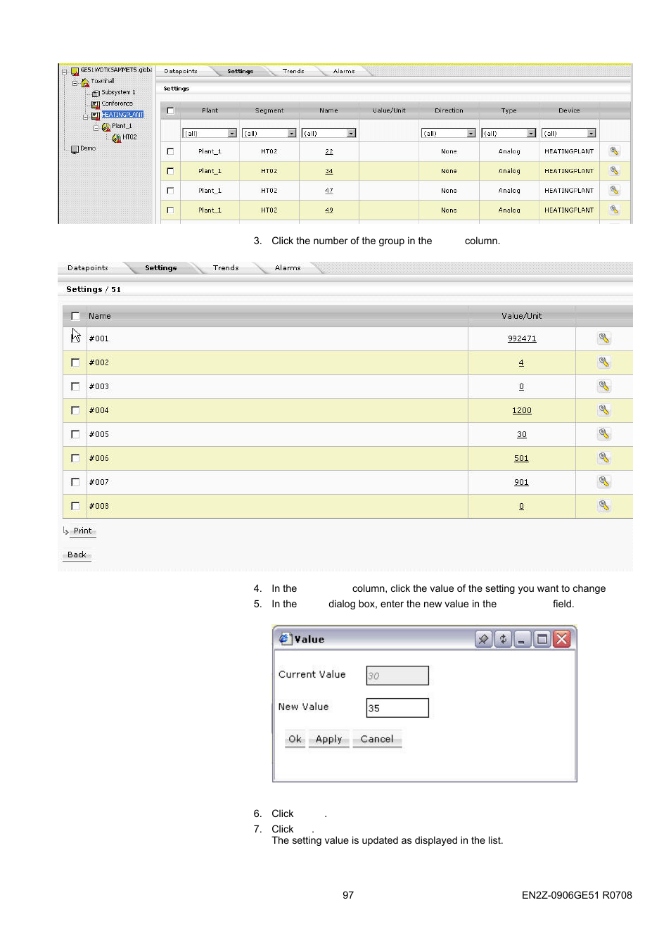 Honeywell EN2Z-0906GE51 R0708 User Manual | Page 97 / 160