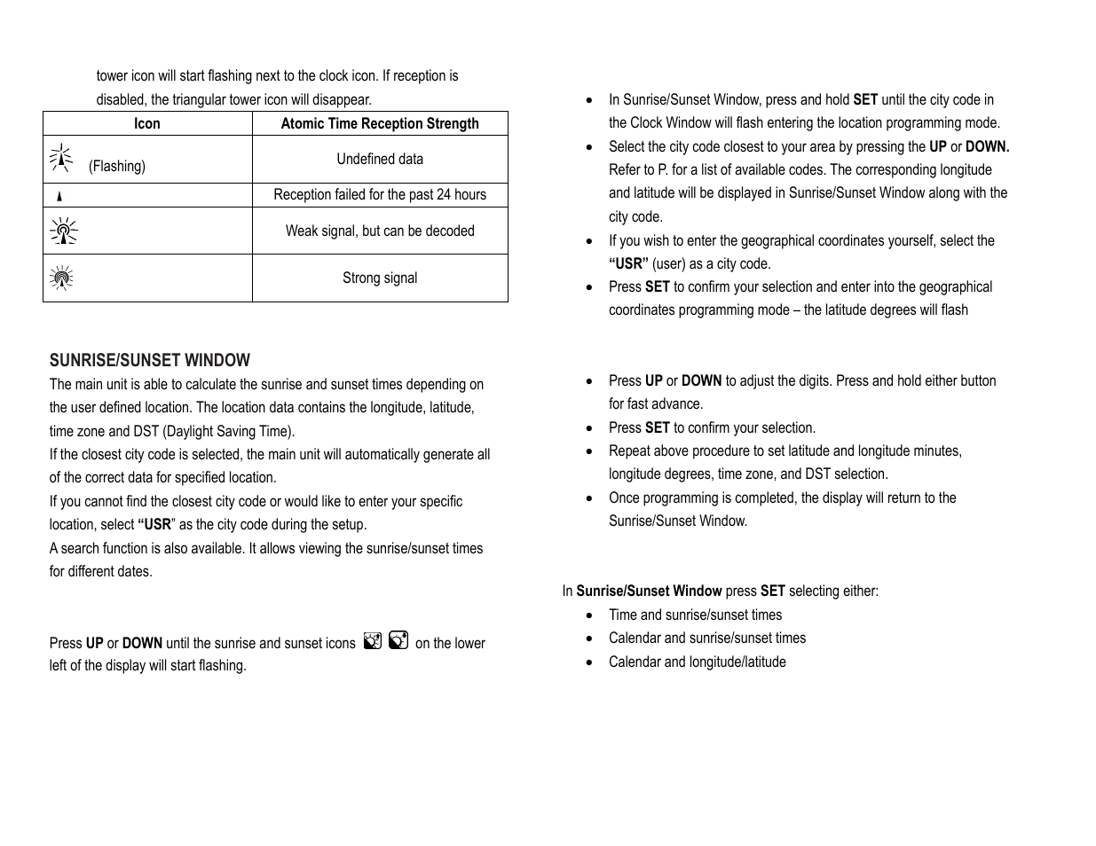 Honeywell TS815 User Manual | Page 15 / 23