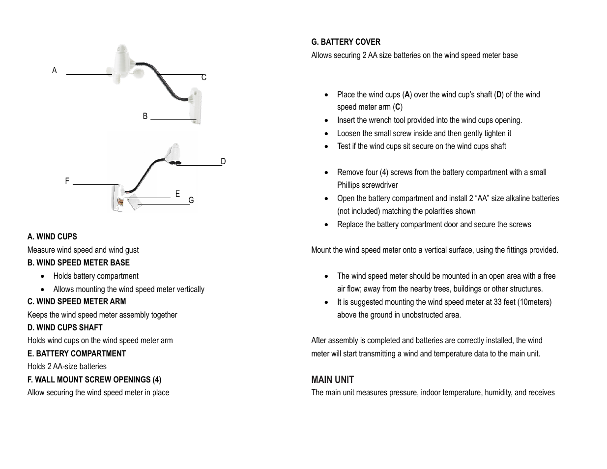 Honeywell TS815 User Manual | Page 5 / 23