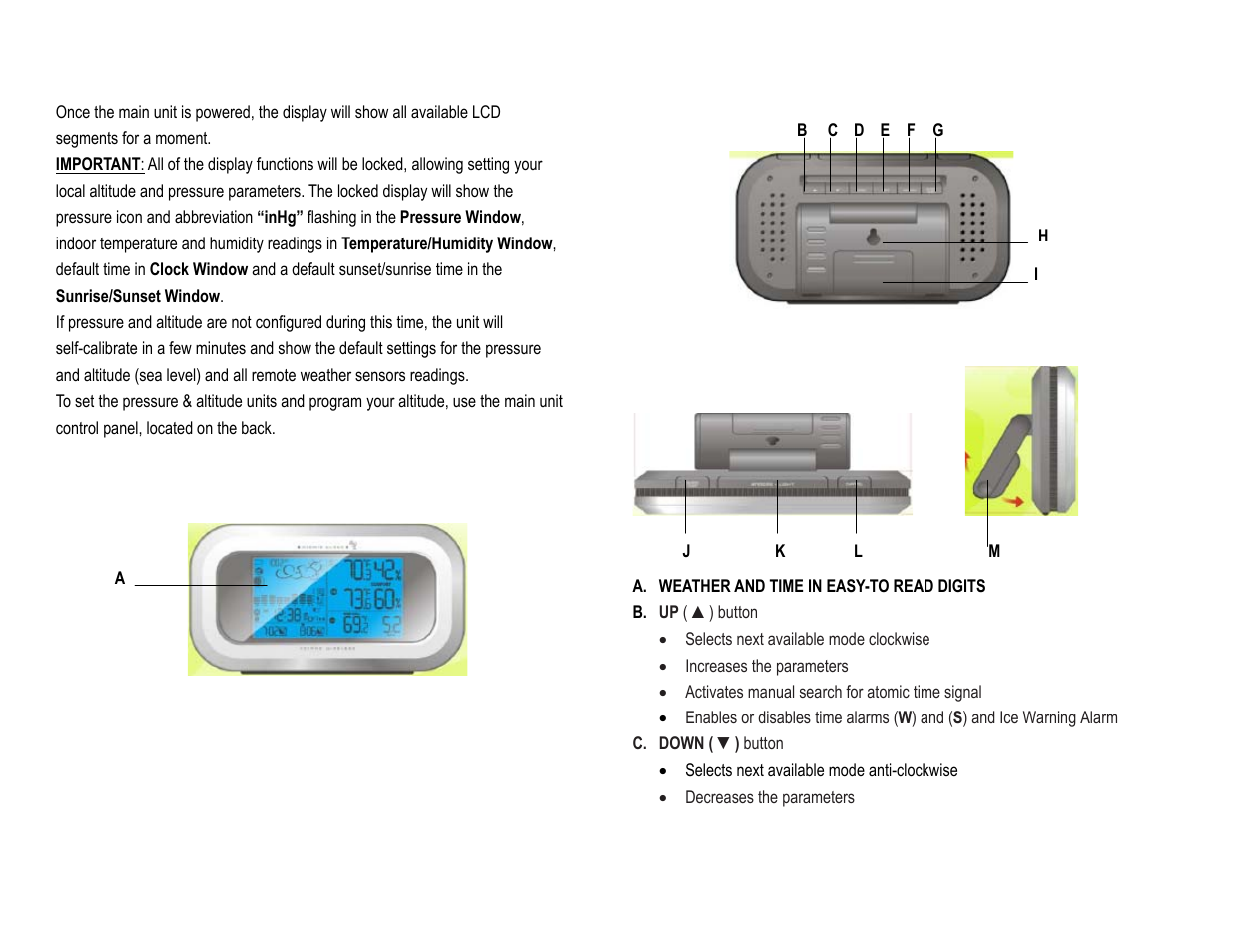 Honeywell TS815 User Manual | Page 7 / 23