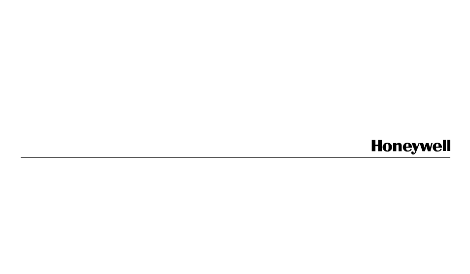 Toll-free customer assistance | Honeywell T8132C User Manual | Page 20 / 20