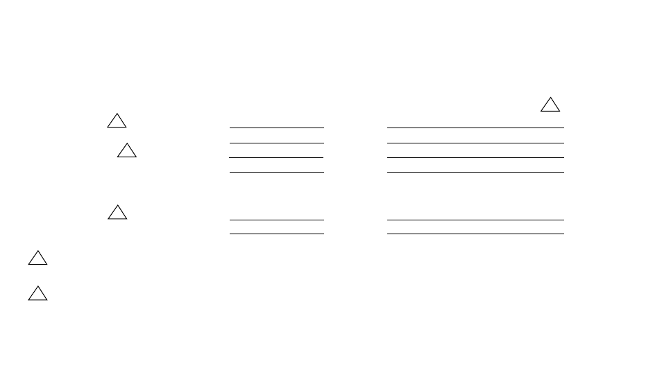 Program schedule | Honeywell T8132C User Manual | Page 6 / 20