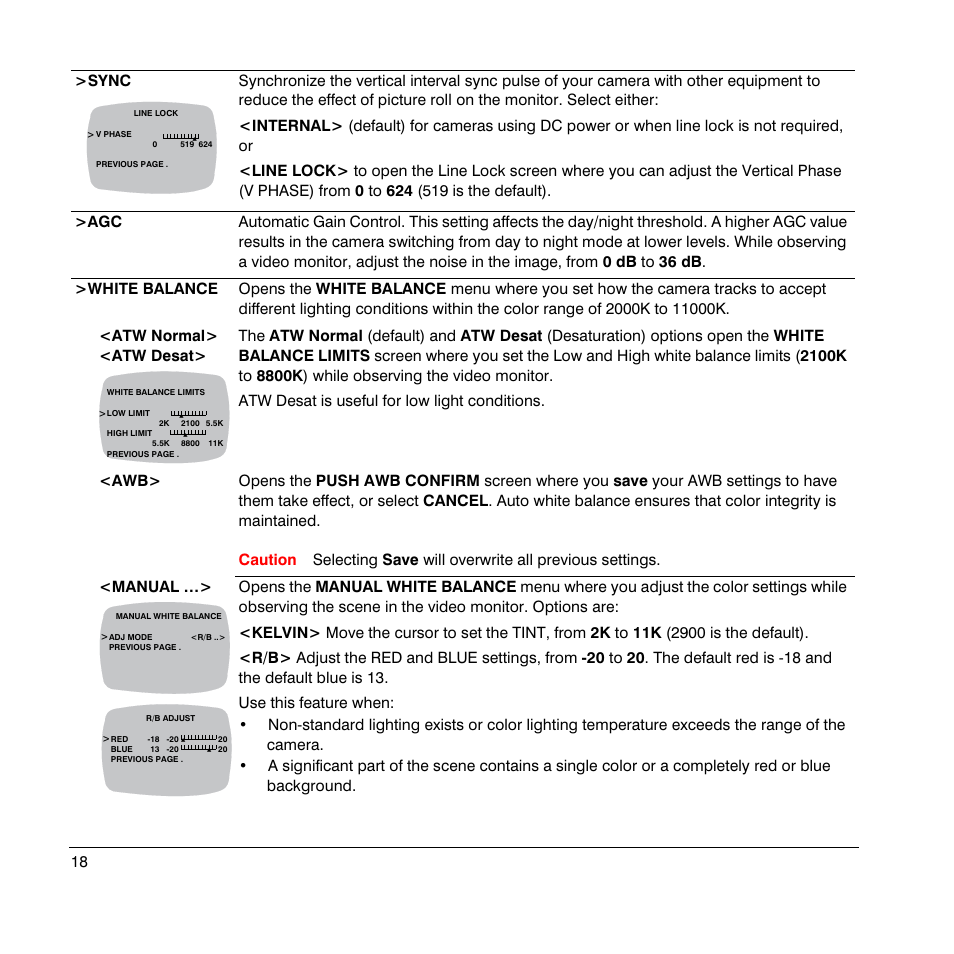 Honeywell HD4UX User Manual | Page 18 / 32