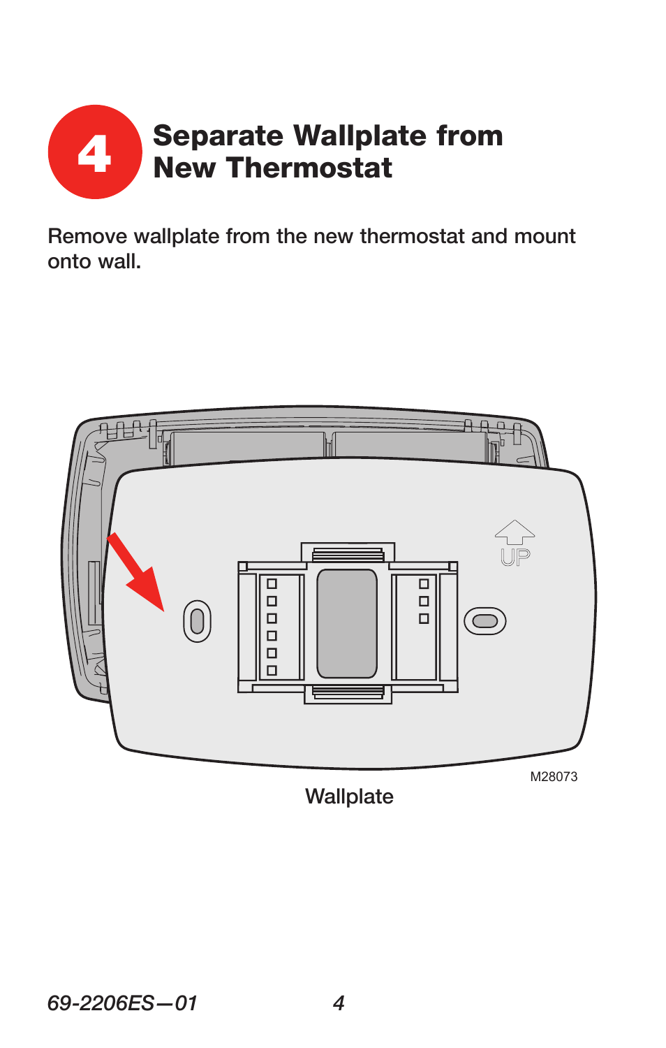 Honeywell RTH7600 User Manual | Page 6 / 60