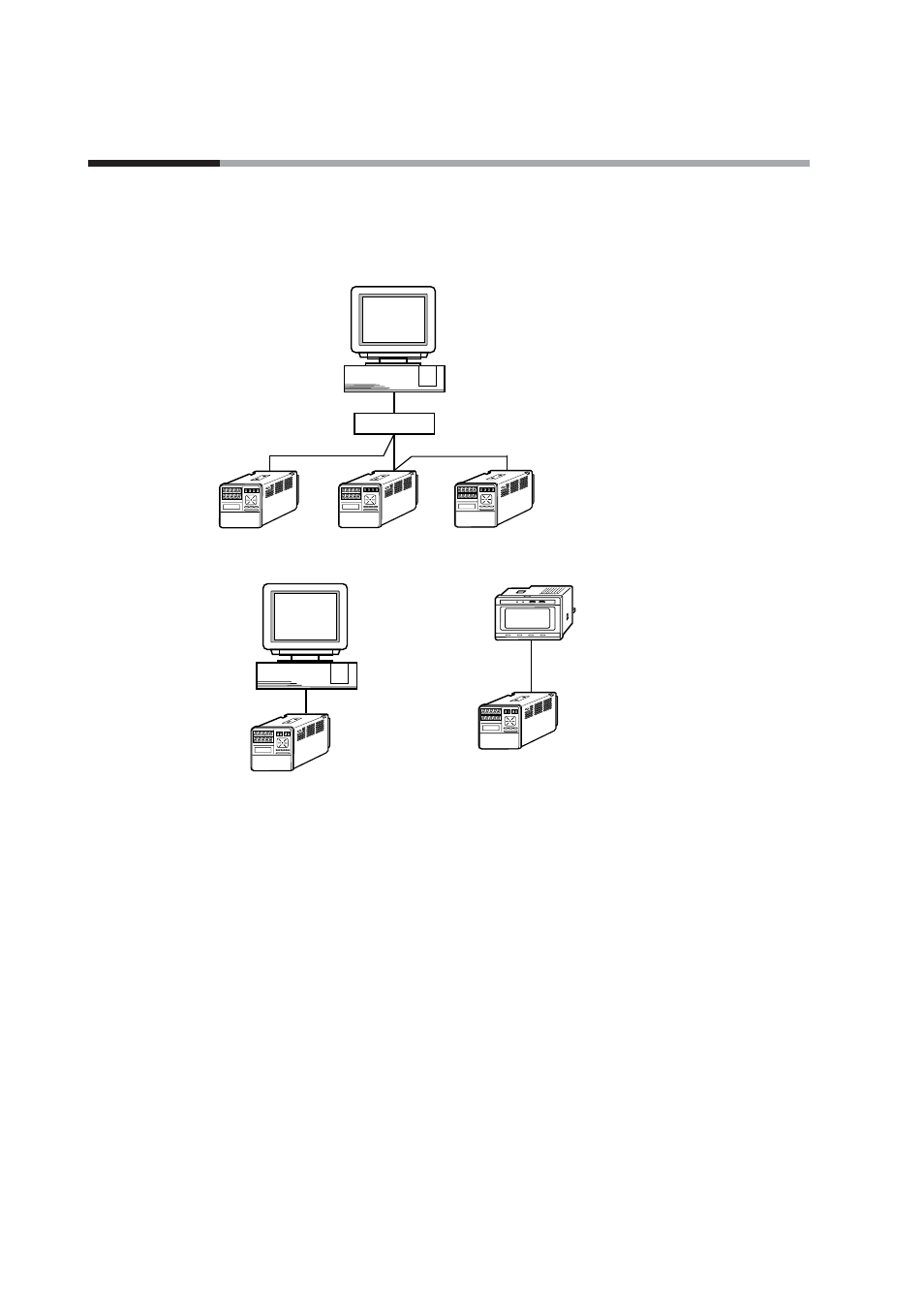 4 system configuration, 1 - 4 system configuration, Cpl communications network-based configuration | Honeywell DCP552 Mark II User Manual | Page 14 / 247