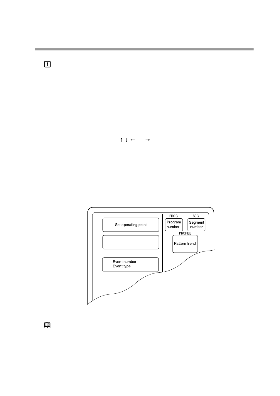 Setting event items handling precautions | Honeywell DCP552 Mark II User Manual | Page 142 / 247