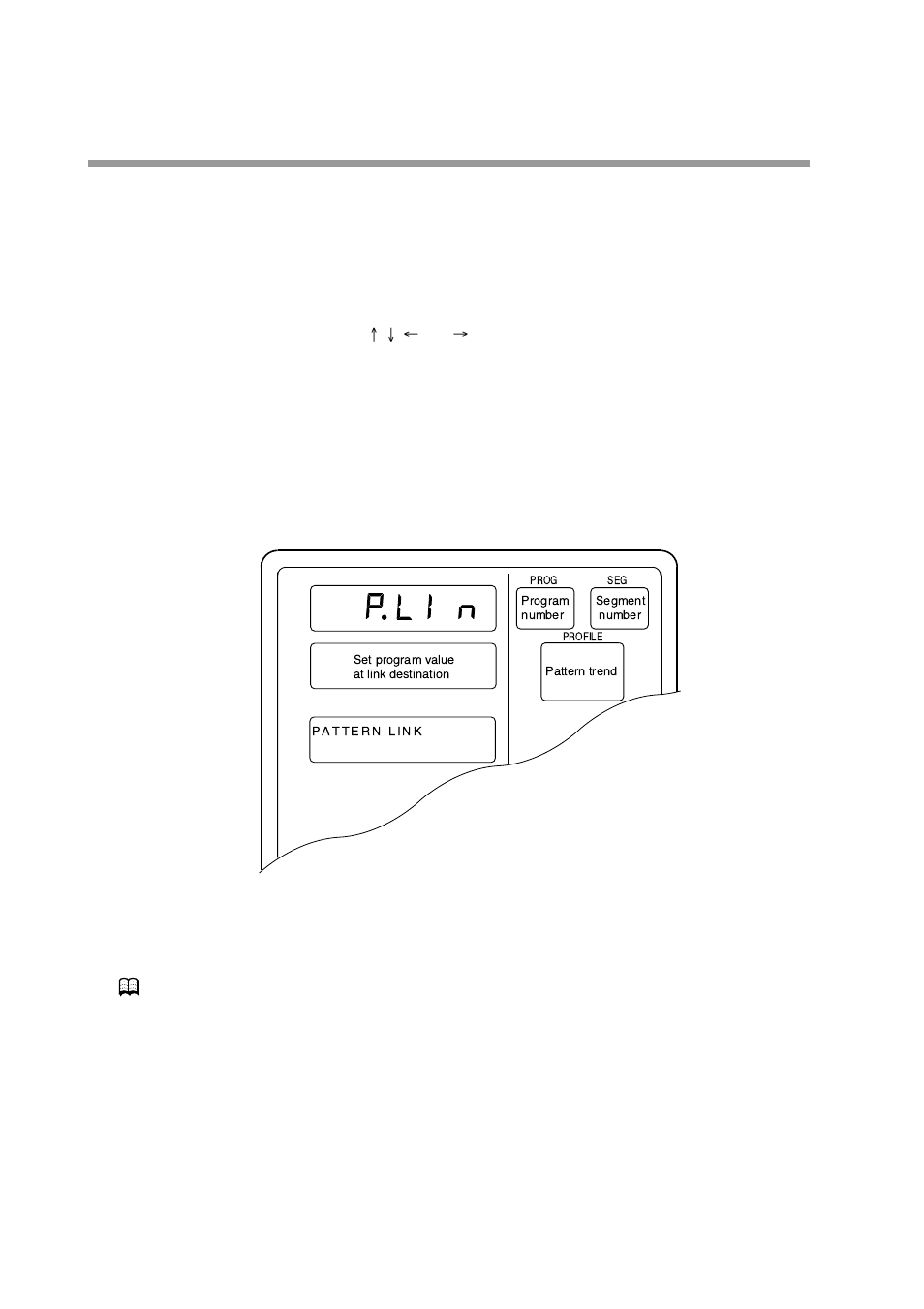 Setting pattern link items | Honeywell DCP552 Mark II User Manual | Page 153 / 247