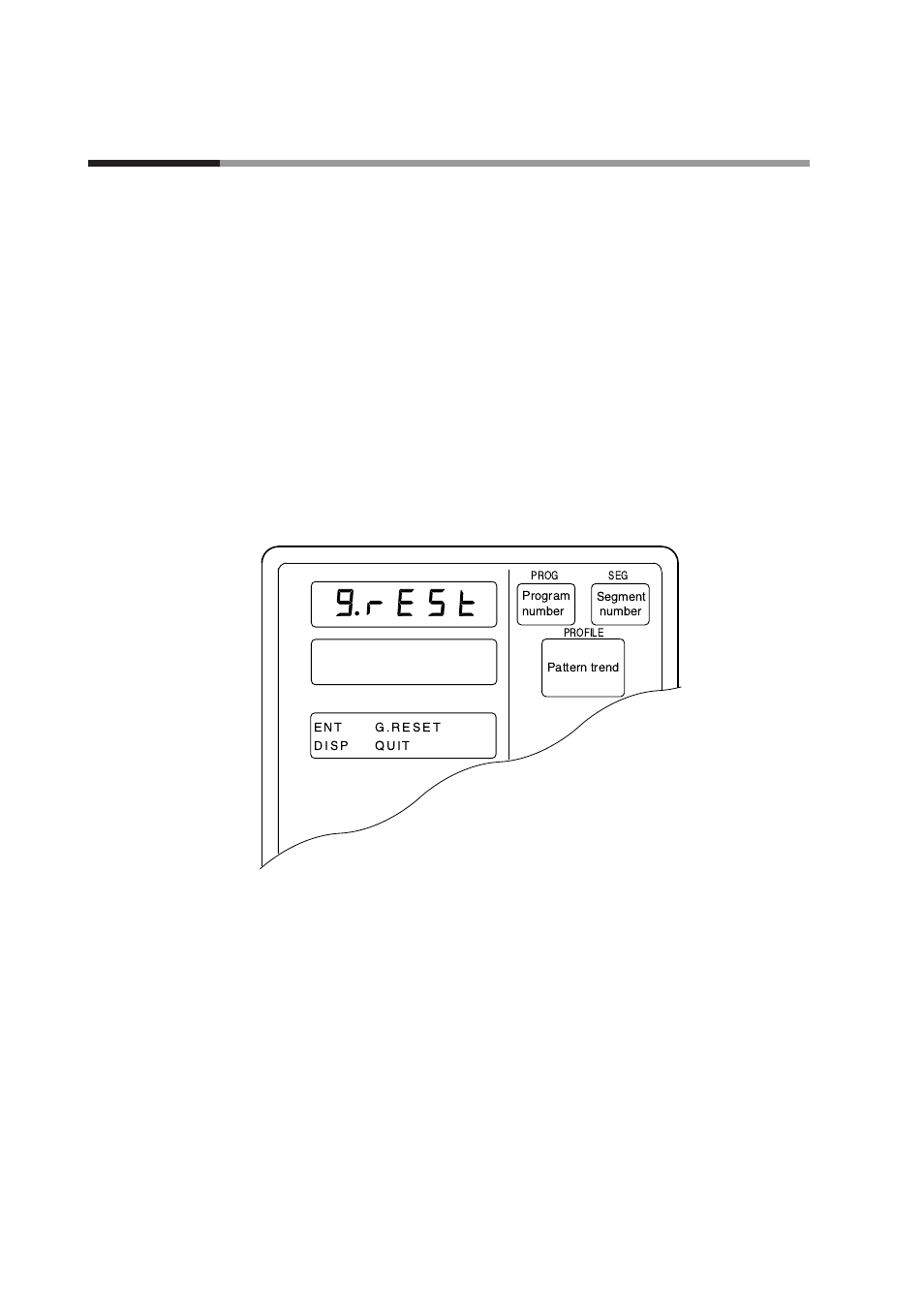 3 general reset, 8 - 3 general reset | Honeywell DCP552 Mark II User Manual | Page 159 / 247